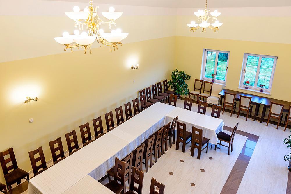 Pensjonat Nad Struga Apartment Strykow Exterior photo